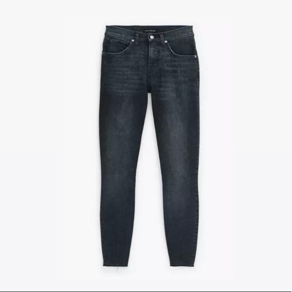 Lucky Brand Denim - Lucky Brand Mid Rise Ava Skinny Jean